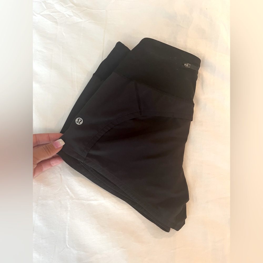 lululemon shorts